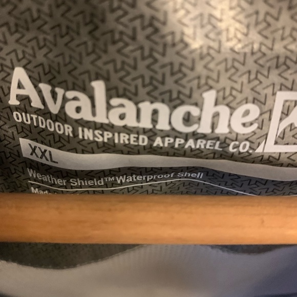 Avalanche Waterproof Shell - Picture 2 of 2